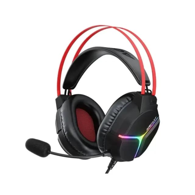 ACEFAST H16 Wired Gaming Headset with 50mm Hi-Fi Drivers ACEFAST H16 Wired Gaming Headset with 50mm Hi-Fi Drivers