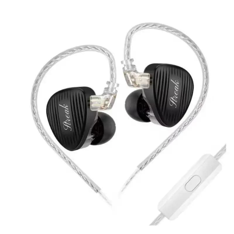 GK STREAK Dual-Driver Hi-Fi In-Ear Monitor with Harman Target Tuning GK STREAK Dual-Driver Hi-Fi In-Ear Monitor with Harman Target Tuning