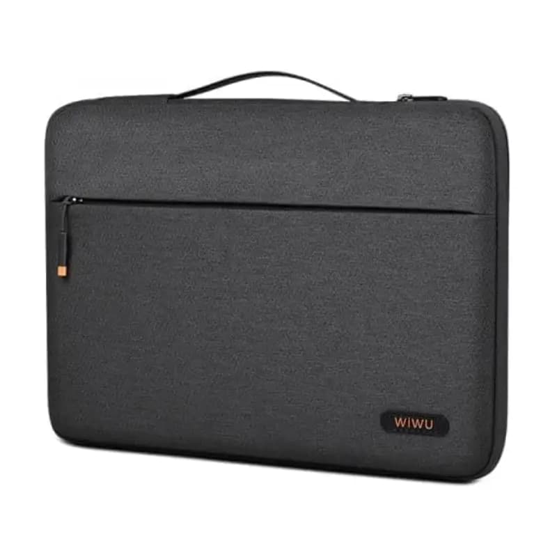 WIWU Pilot 15.6-Inch Laptop Sleeve with Water-Resistant Design WIWU Pilot 15.6-Inch Laptop Sleeve with Water-Resistant Design