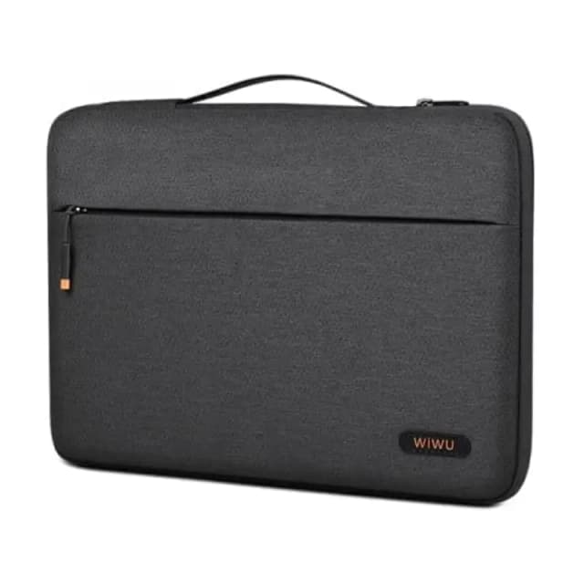 WIWU Pilot 15.6-Inch Laptop Sleeve with Water-Resistant Design WIWU Pilot 15.6-Inch Laptop Sleeve with Water-Resistant Design