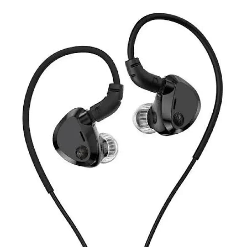 Twistura Delta 10mm Dynamic Driver In-Ear Monitor Twistura Delta 10mm Dynamic Driver In-Ear Monitor