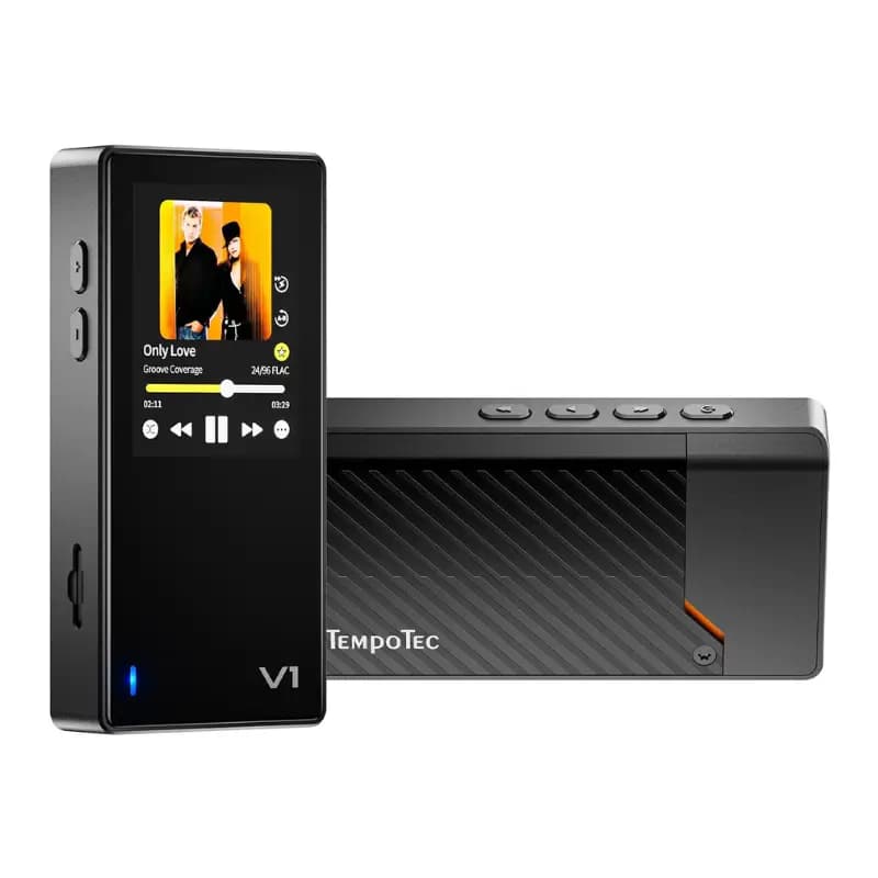 TempoTec Variations V1 Portable HiFi Digital Music Player
