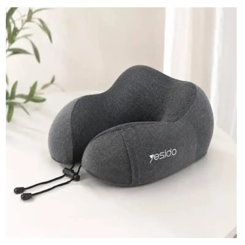 Yesido MG17 Ergonomic Memory Foam Travel Neck Pillow