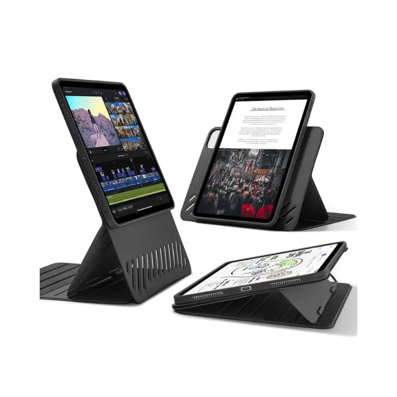 ESR iPad Pro 11ʺ (2024) Shift Magnetic Case – Black ESR iPad Pro 11ʺ (2024) Shift Magnetic Case – Black