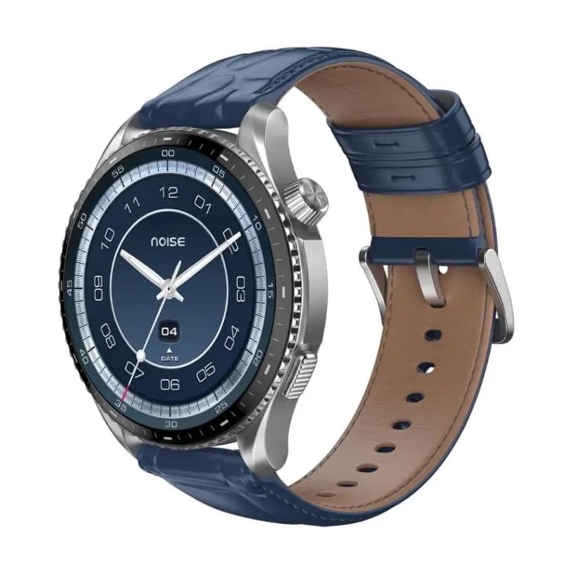 NoiseFit Halo 3 Bluetooth Calling Smartwatch with 1.43″ AMOLED Display NoiseFit Halo 3 Bluetooth Calling Smartwatch with 1.43″ AMOLED Display