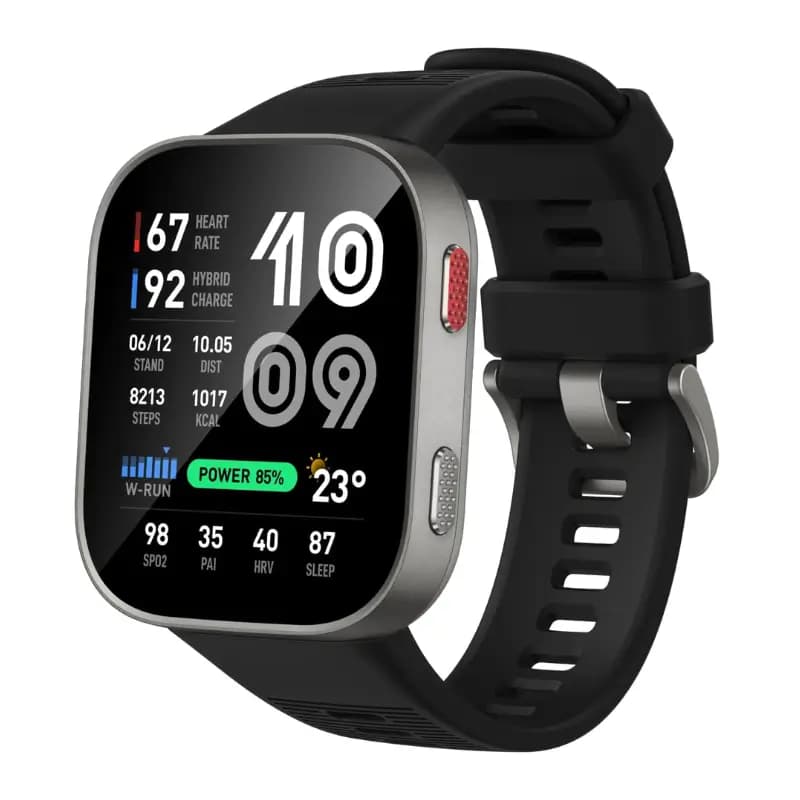 Amazfit Bip Max GPS Smart Watch with AMOLED Display