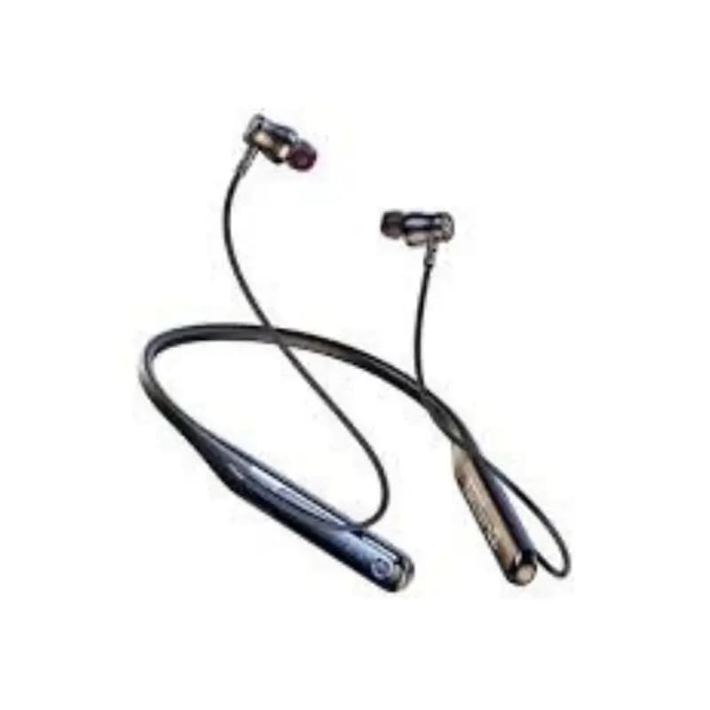 XUNDD H002 Liquid Silicone Neckband Earphones with ENC Noise Cancellation