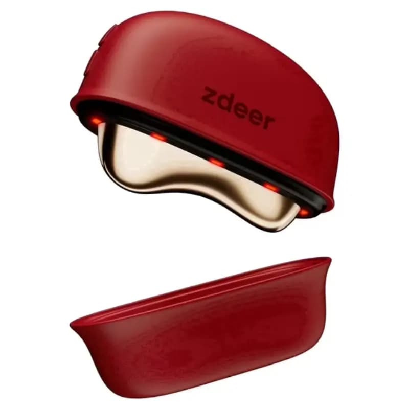 Xiaomi ZDEER Gua Sha Facial Massager with Red Light & Heat
