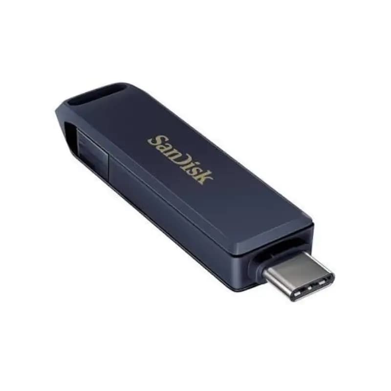 SanDisk Phone Drive 256GB - Lightning & USB-C Flash Drive for iPhone, iPad & Android