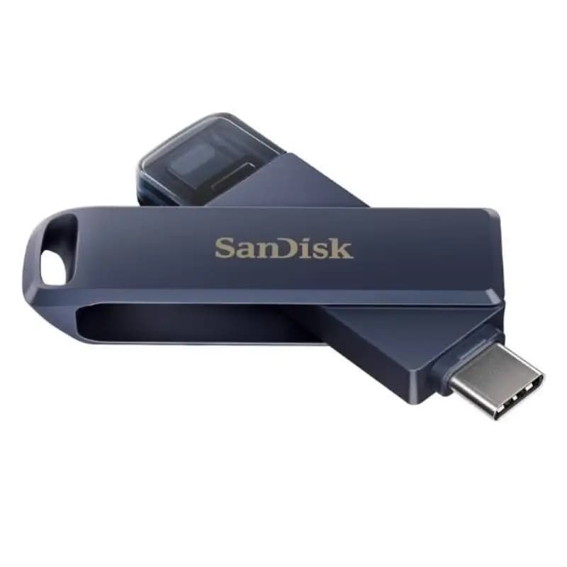 SanDisk Phone Drive 256GB Flash Drive for iPhone, iPad & Android SanDisk Phone Drive 256GB Flash Drive for iPhone, iPad & Android