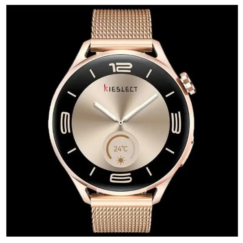 Kieslect Lady Lora 3 AMOLED Smartwatch with Bluetooth Calling