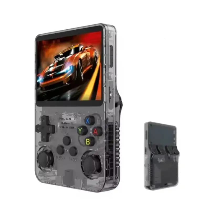 R36HD Retro Handheld Game Console with Dual Analog Joysticks R36HD Retro Handheld Game Console with Dual Analog Joysticks