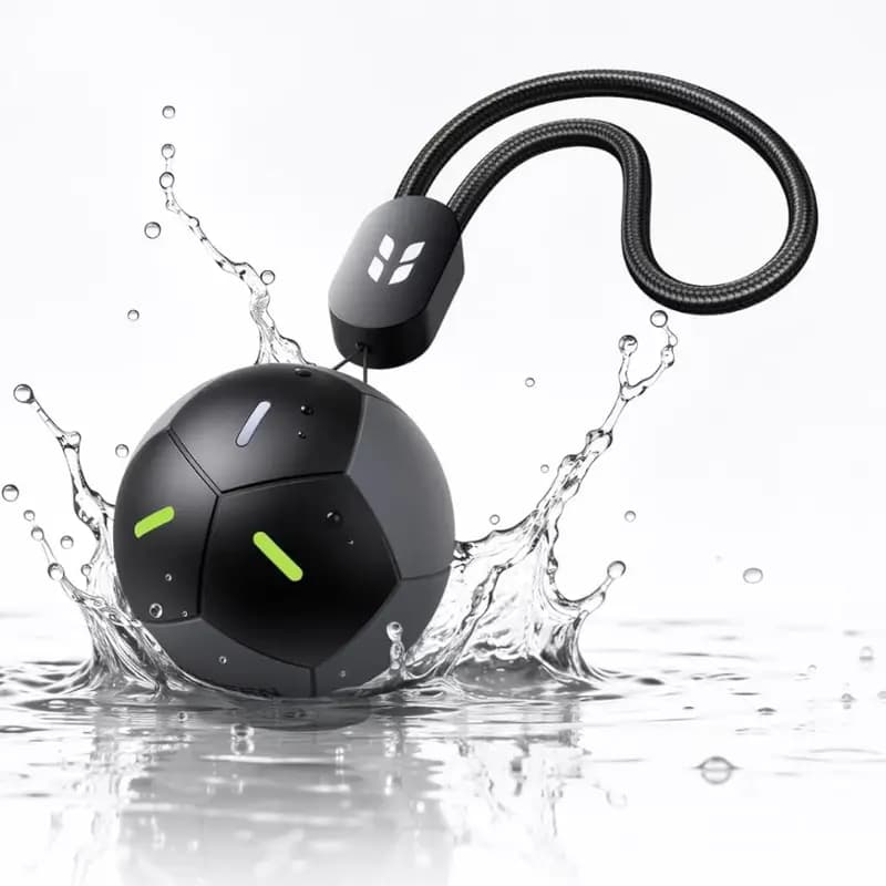 UGREEN FineTrack2 Air Tracker Tag with 7-Year Battery & IP68 Waterproof UGREEN FineTrack2 Air Tracker Tag with 7-Year Battery & IP68 Waterproof