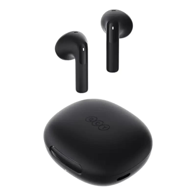 QCY Ailybuds E20 ANC Wireless Earbuds with 6-Mic ENC QCY Ailybuds E20 ANC Wireless Earbuds with 6-Mic ENC