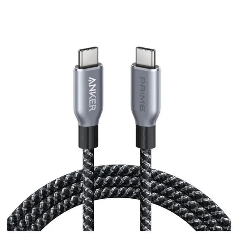 Anker Prime 240W USB-C to USB-C Fast Charging Cable