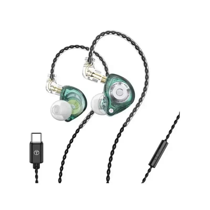 TRN MT1 Pro 2 Hi-Fi In-Ear Monitors Earphone TRN MT1 Pro 2 Hi-Fi In-Ear Monitors Earphone