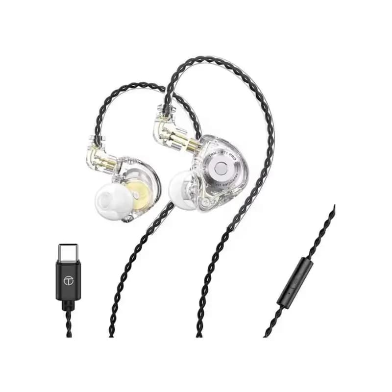 TRN MT1 Pro 2 Hi-Fi In-Ear Monitors Earphone TRN MT1 Pro 2 Hi-Fi In-Ear Monitors Earphone
