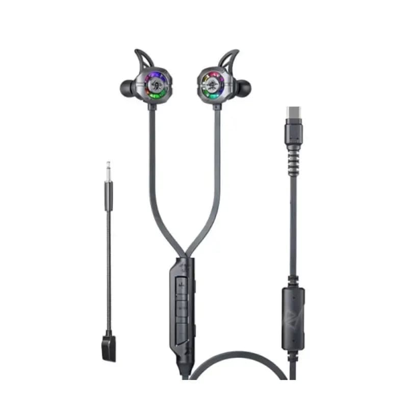 PLEXTONE M762 Ultra Gaming Earphone with 7.1CH 3D Surround Sound PLEXTONE M762 Ultra Gaming Earphone with 7.1CH 3D Surround Sound
