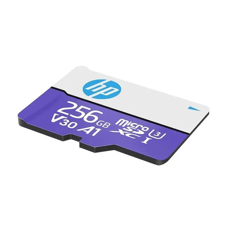 HP MX330 256GB Class 10 U3 V30 MicroSDXC Memory Card HP MX330 256GB Class 10 U3 V30 MicroSDXC Memory Card
