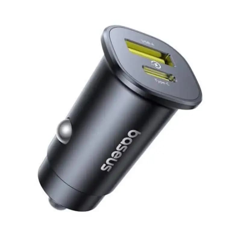 Baseus GoTrip 30W USB-C PD Car Charger for Smartphones Baseus GoTrip 30W USB-C PD Car Charger for Smartphones