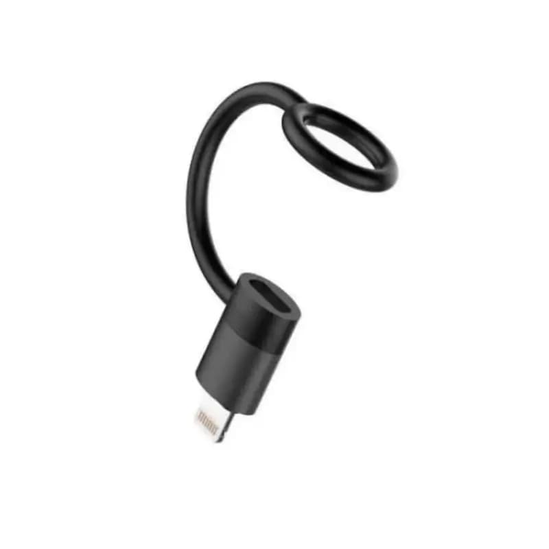 LDNIO LC270 Aluminum Alloy Lightning to USB-C Fast Charging Adapter