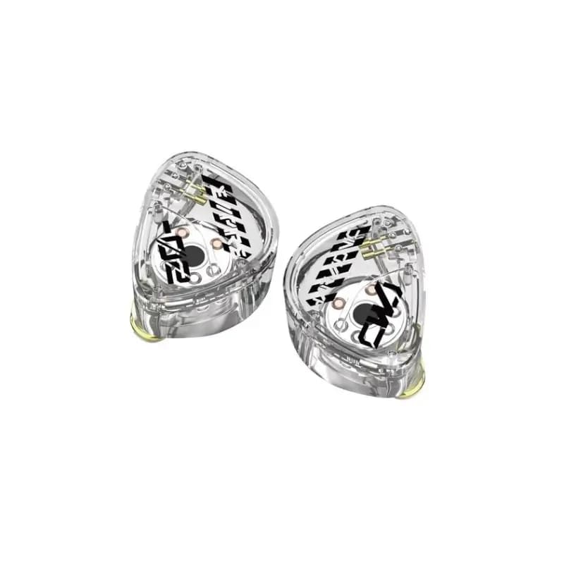 HE Cai Wenji 10mm Dynamic Driver In-Ear Monitors with Resin Shell HE Cai Wenji 10mm Dynamic Driver In-Ear Monitors with Resin Shell