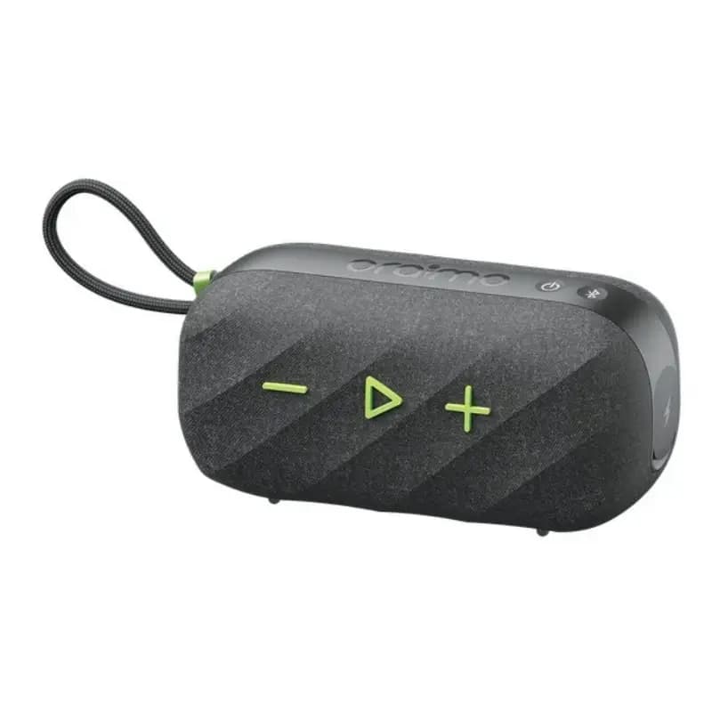 Oraimo SpaceBox Active Portable Wireless Bluetooth Speaker Oraimo SpaceBox Active Portable Wireless Bluetooth Speaker