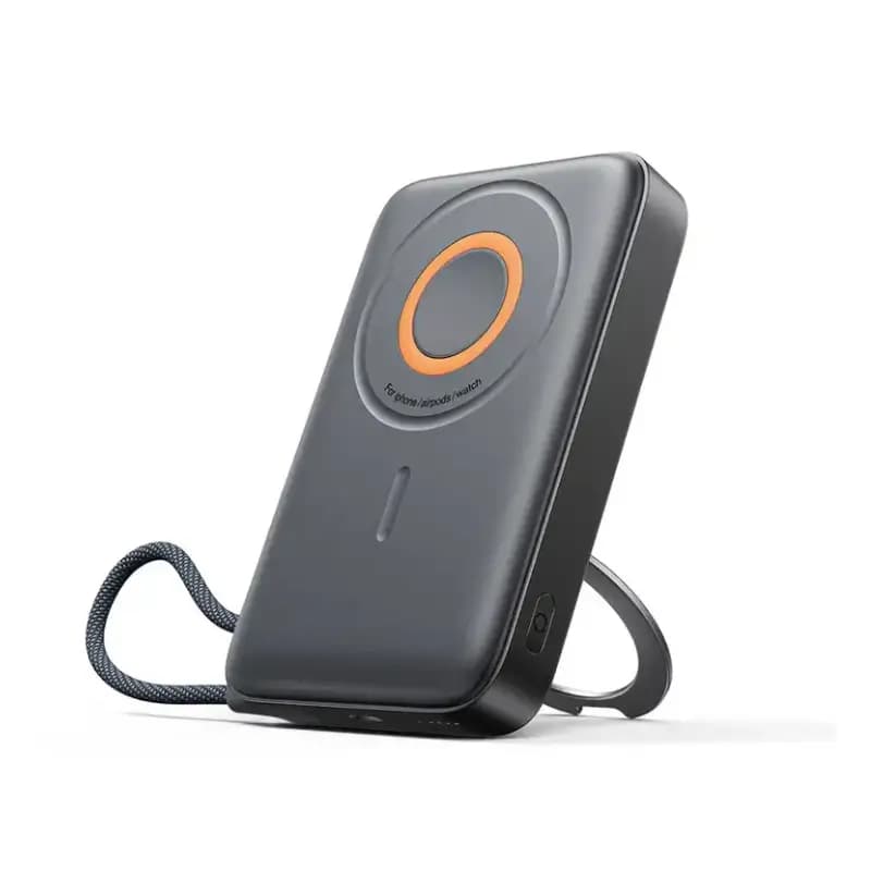 JOYROOM JR-PBM02 3-in-1 Magnetic Power Bank JOYROOM JR-PBM02 3-in-1 Magnetic Power Bank