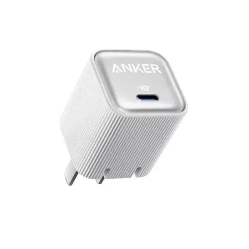 Anker Nano 1C 35W GaN Fast Charger A2339 with USB-C PD Anker Nano 1C 35W GaN Fast Charger A2339 with USB-C PD