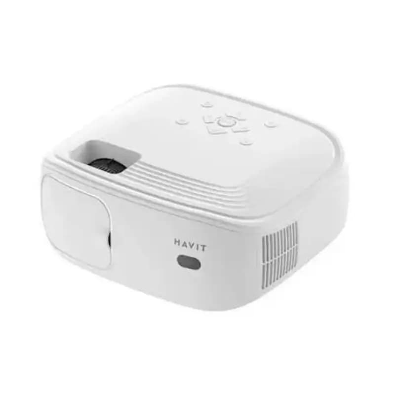 Havit PJ212 FHD Portable Projector with 200-Inch Display Havit PJ212 FHD Portable Projector with 200-Inch Display
