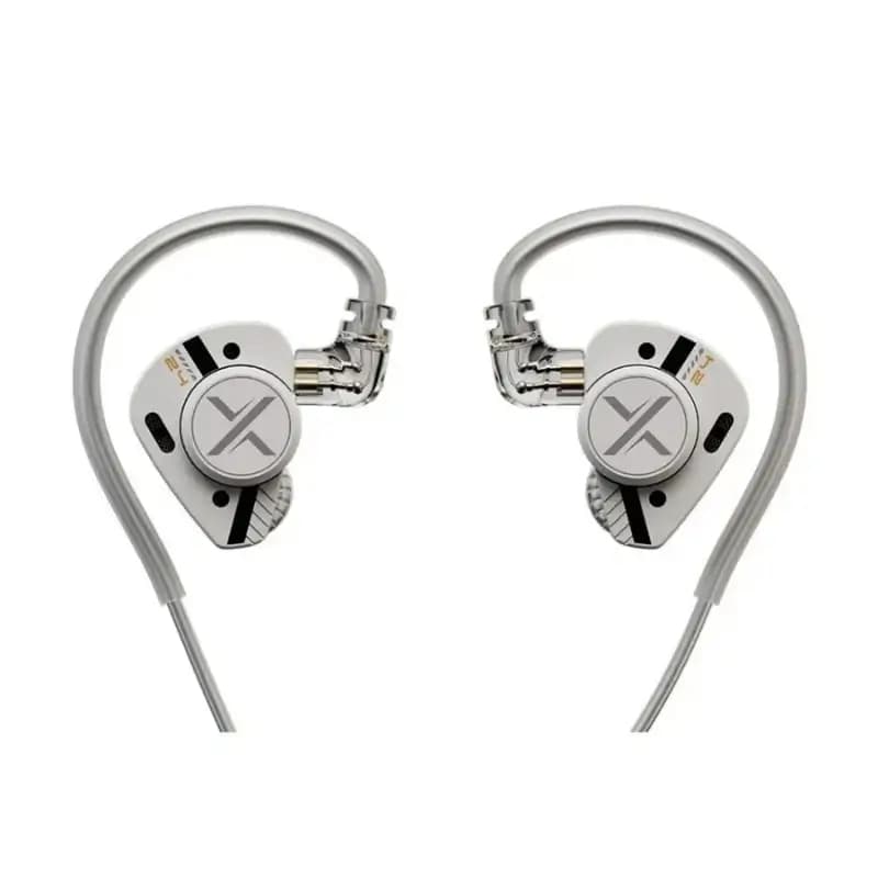 ooopusX Op.24 2DD+4BA Hybrid In-Ear Earphones ooopusX Op.24 2DD+4BA Hybrid In-Ear Earphones