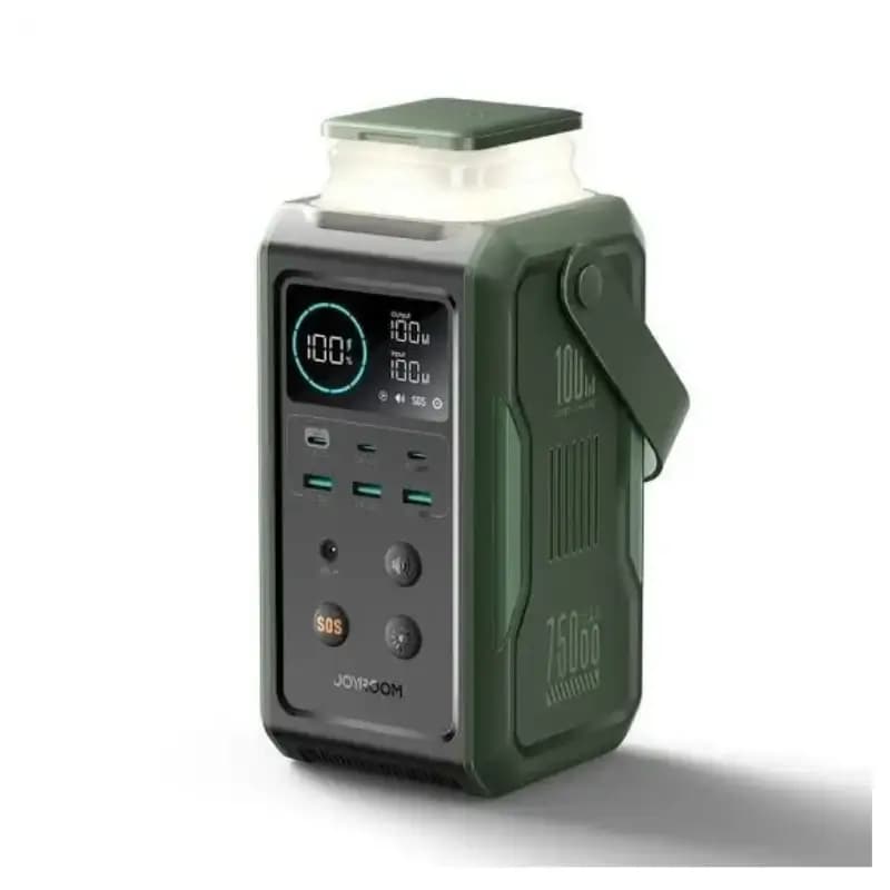 Joyroom JR-PBF10 75000mAh 100W Portable Power Station Joyroom JR-PBF10 75000mAh 100W Portable Power Station