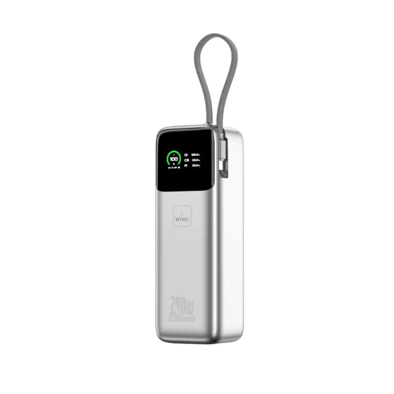 WiWU PM201 240W Fast Charging Power Bank