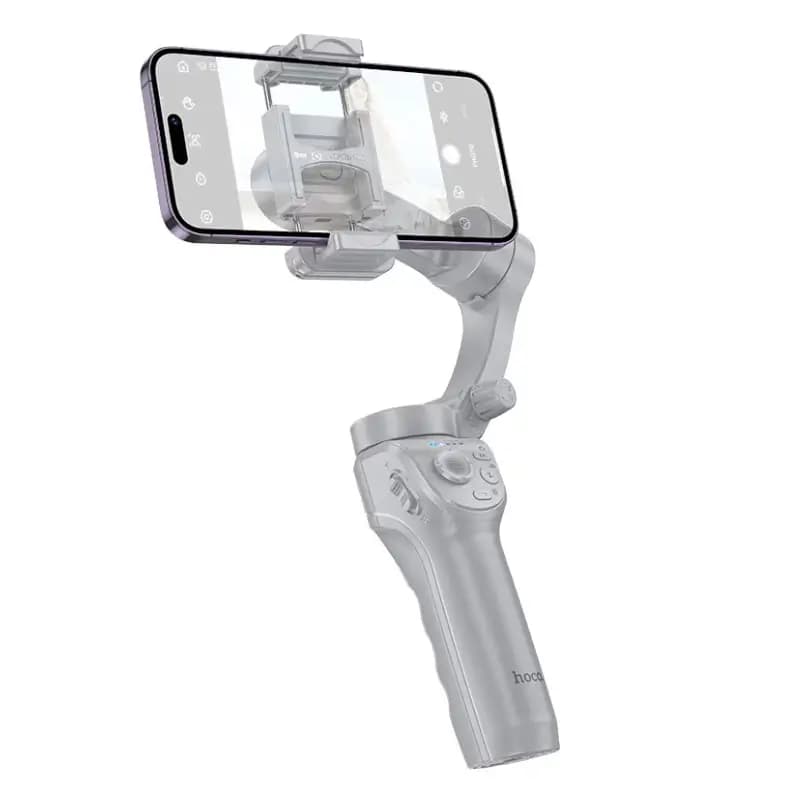 Hoco K24 3-Axis Smart Gimbal Selfie Stick Hoco K24 3-Axis Smart Gimbal Selfie Stick