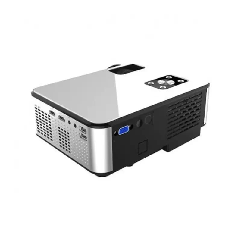 Cheerlux C9 Android Wifi Full HD LED Projector – 3600 Lumens with TV Port Cheerlux C9 Android Wifi Full HD LED Projector – 3600 Lumens with TV Port