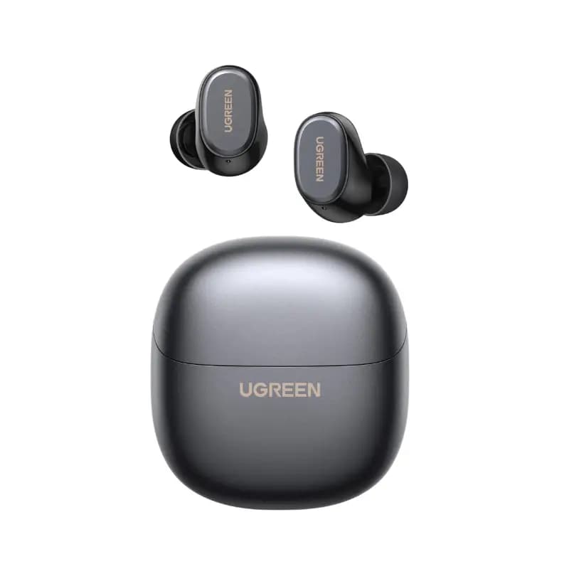 UGREEN Dots Bluetooth 6.0 On-Ear Headphones with AI Noise Cancellation UGREEN Dots Bluetooth 6.0 On-Ear Headphones with AI Noise Cancellation