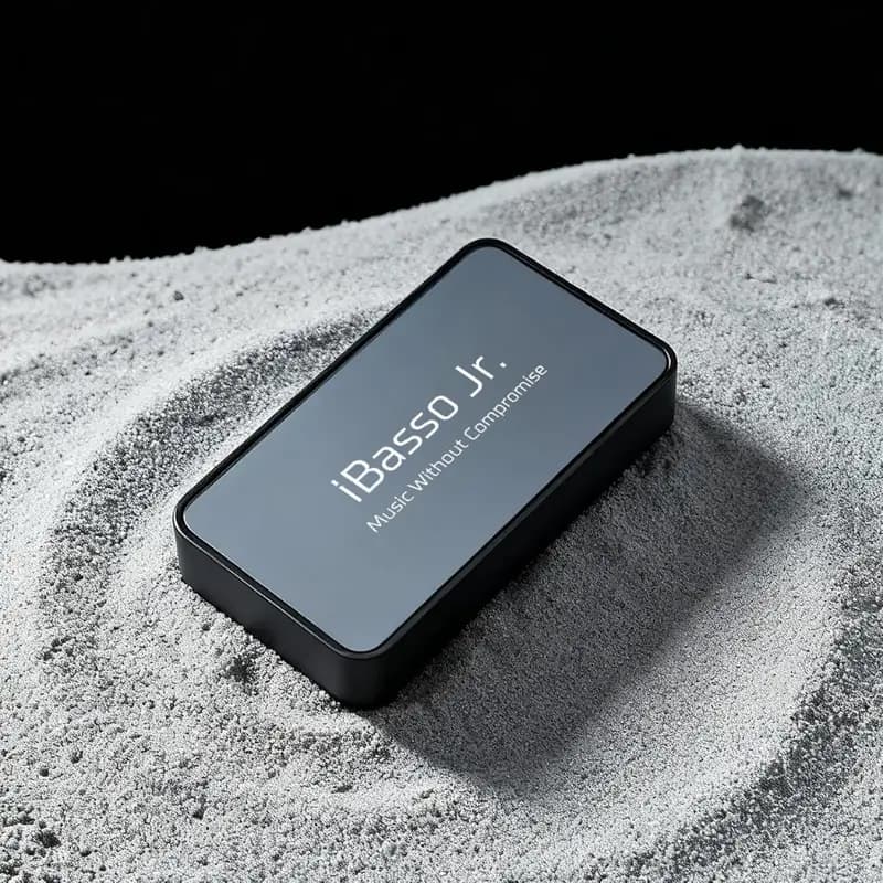 iBasso JR Macchiato Portable DAC/Amp iBasso JR Macchiato Portable DAC/Amp
