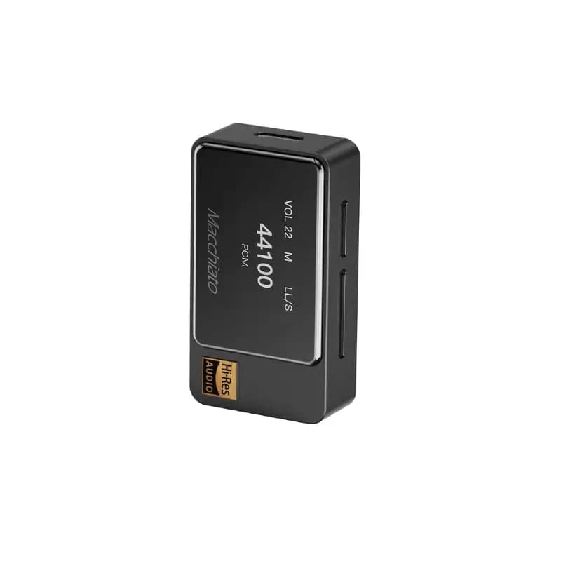 iBasso JR Macchiato Portable DAC/Amp iBasso JR Macchiato Portable DAC/Amp