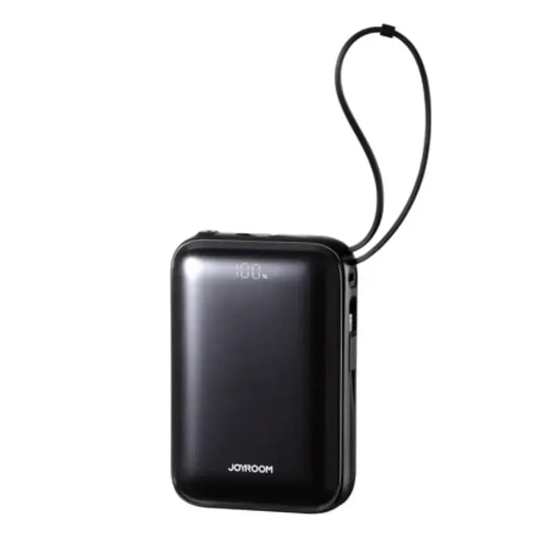 Joyroom JR-PBF29 22.5W Fast Charging Power Bank 20000mAh with LED Display Joyroom JR-PBF29 22.5W Fast Charging Power Bank 20000mAh with LED Display