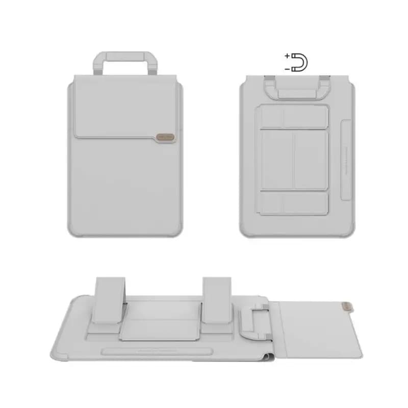 Nillkin Versatile Pro Multi-Functional Laptop Sleeve Nillkin Versatile Pro Multi-Functional Laptop Sleeve
