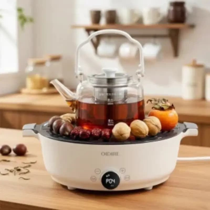 Xiaomi OiDiRe ODi-WLZ01 Electric Tea Brewing Stove Xiaomi OiDiRe ODi-WLZ01 Electric Tea Brewing Stove