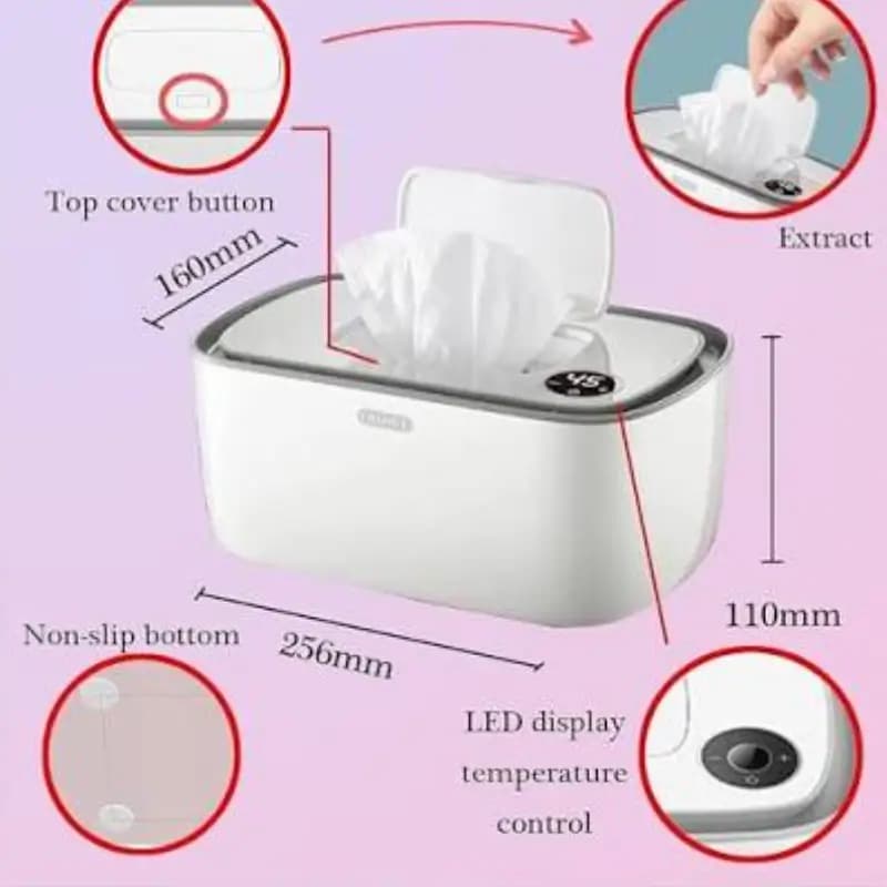 Xiaomi OiDiRe ODI-JRQ2 Multi-Function Wipes Heater Xiaomi OiDiRe ODI-JRQ2 Multi-Function Wipes Heater