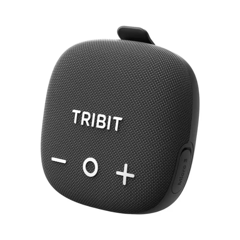 TRIBIT StormBox Micro 3 IP68 Waterproof Bluetooth Speaker with XBass Sound TRIBIT StormBox Micro 3 IP68 Waterproof Bluetooth Speaker with XBass Sound