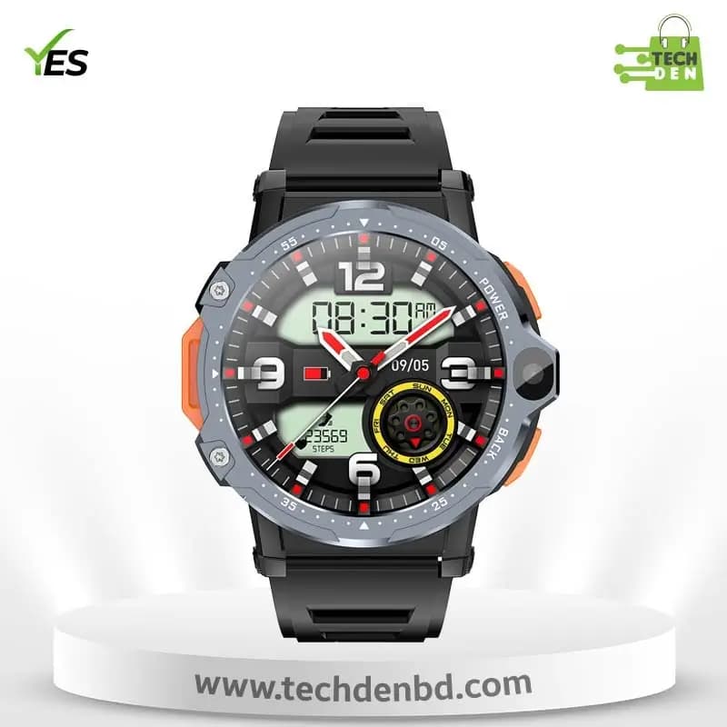 YES Vision Ultra 4G Android Smartwatch Price in BD