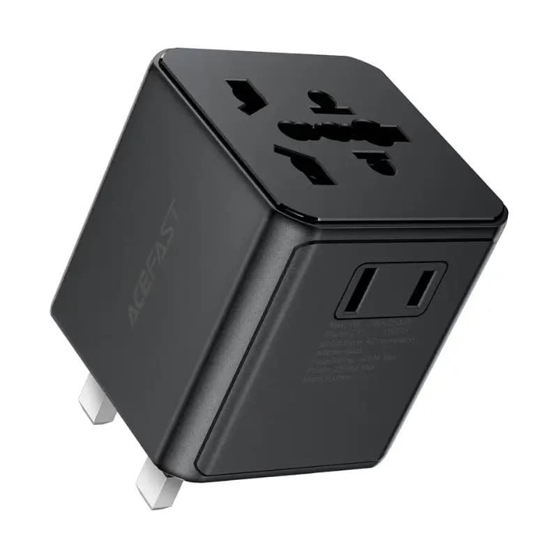 ACEFAST Z11 2500W Universal Travel Plug Adapter ACEFAST Z11 2500W Universal Travel Plug Adapter