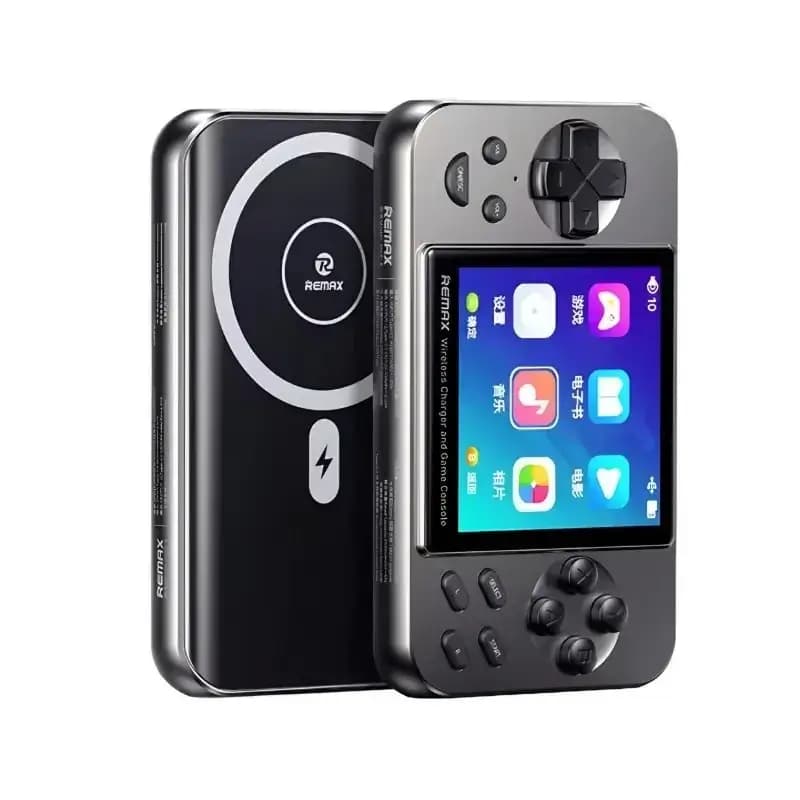 REMAX MCP-6 5000mAh Magnetic Gaming Power Bank REMAX MCP-6 5000mAh Magnetic Gaming Power Bank