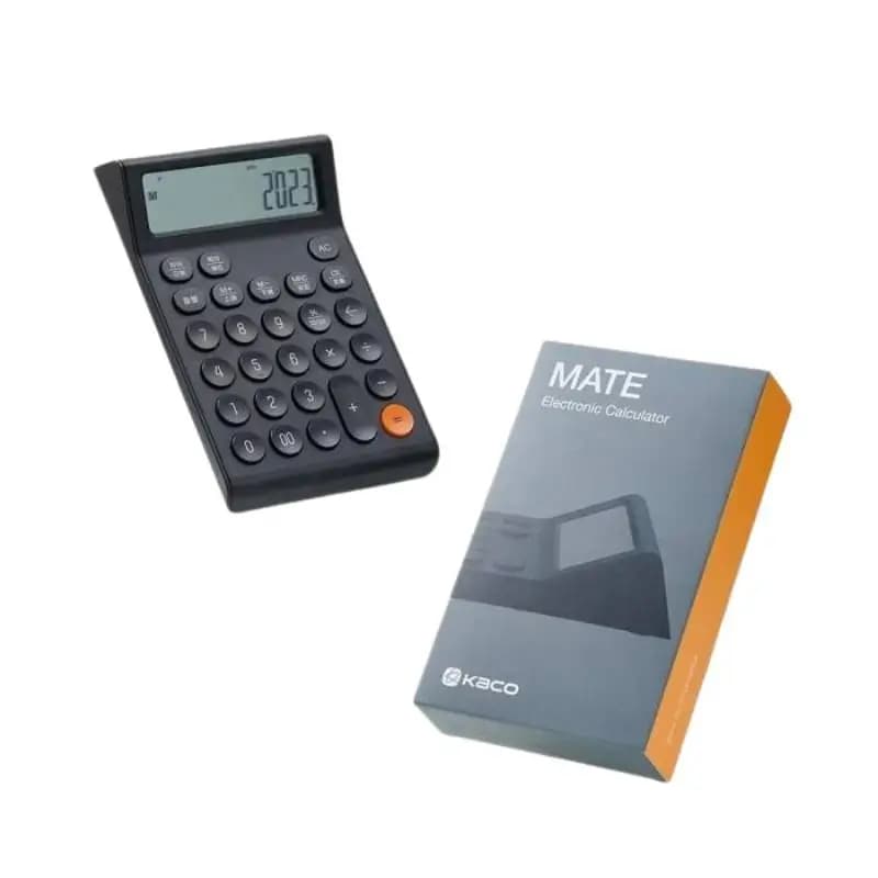 Xiaomi Kaco MATE K1429 12 Digit Multifunction Calculator Xiaomi Kaco MATE K1429 12 Digit Multifunction Calculator