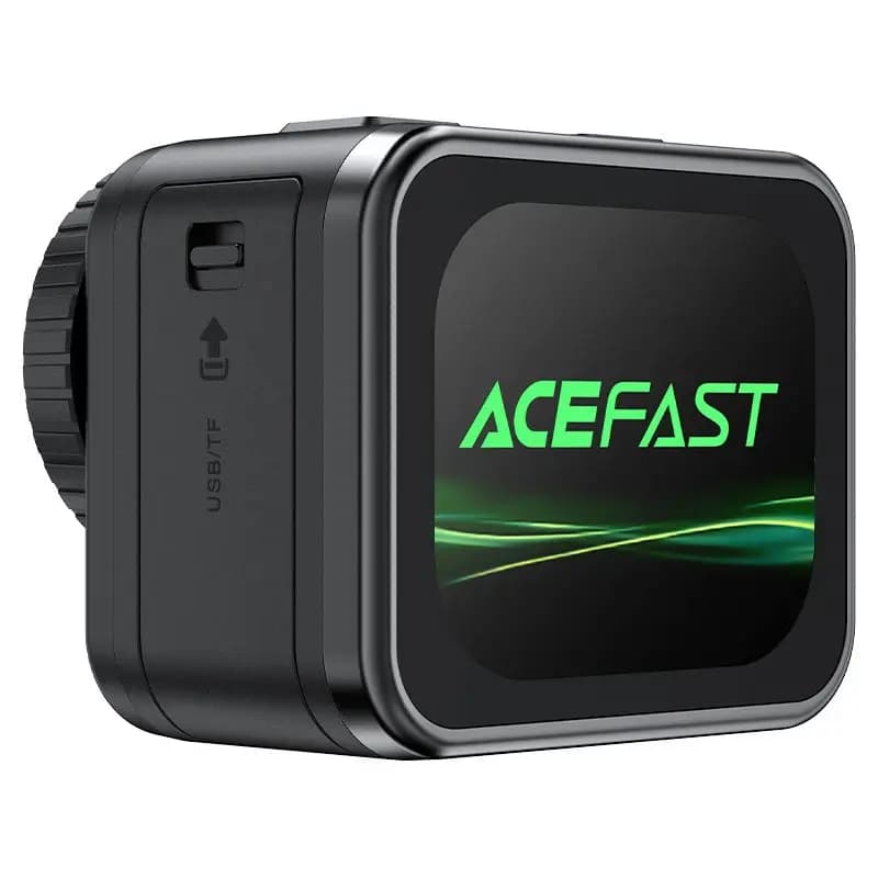 ACEFAST X1 4K Waterproof Action Camera With Dual-Screen Display ACEFAST X1 4K Waterproof Action Camera With Dual-Screen Display