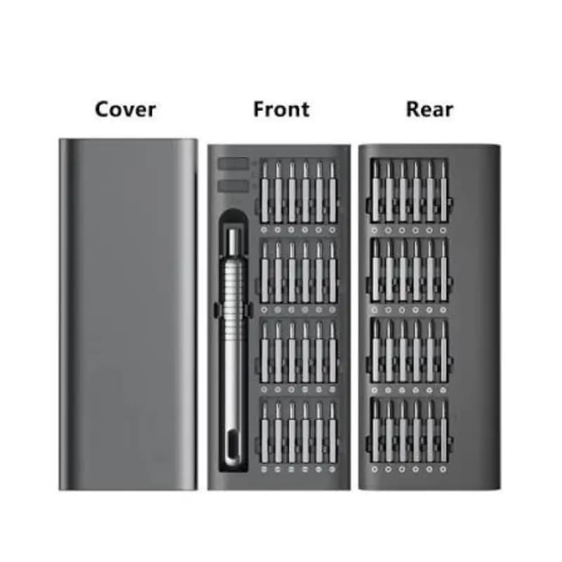 REMAX RT-08 51-in-1 Professional Precision Screwdriver Repair Tool Kit REMAX RT-08 51-in-1 Professional Precision Screwdriver Repair Tool Kit