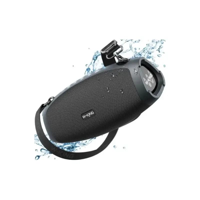 W-KING X10 Portable Outdoor Bluetooth Speaker W-KING X10 Portable Outdoor Bluetooth Speaker